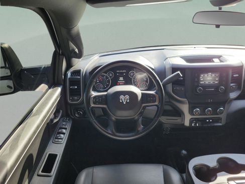 Used 2024 RAM 2500 Tradesman AWD/4WD image 12