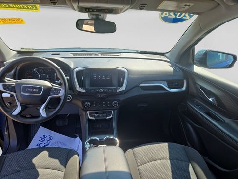 Used 2024 GMC Terrain SLE AWD/4WD image 22