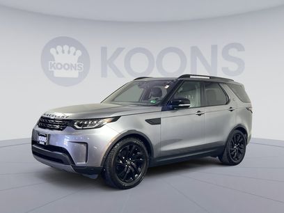 Used 2020 Land Rover Discovery HSE