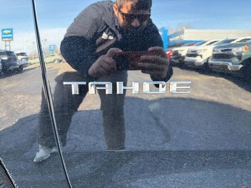 New 2026 Chevrolet Tahoe LT AWD/4WD image 11