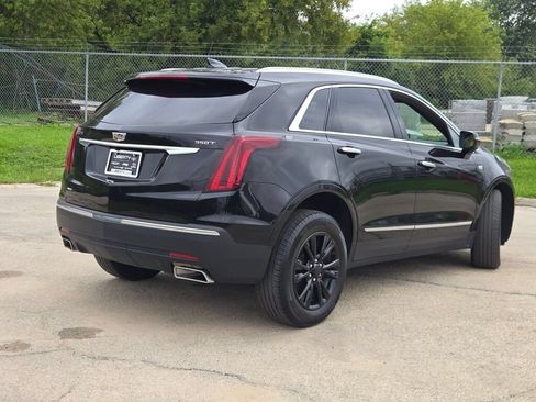 Used 2023 Cadillac XT5 Luxury w/ LPO, Floor Liner Package AWD/4WD image 10