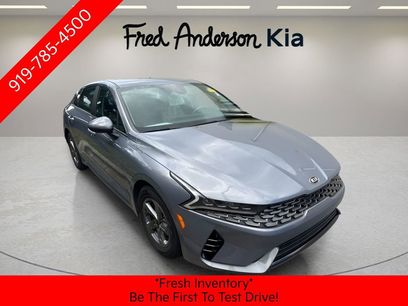 Certified 2021 Kia K5 LX