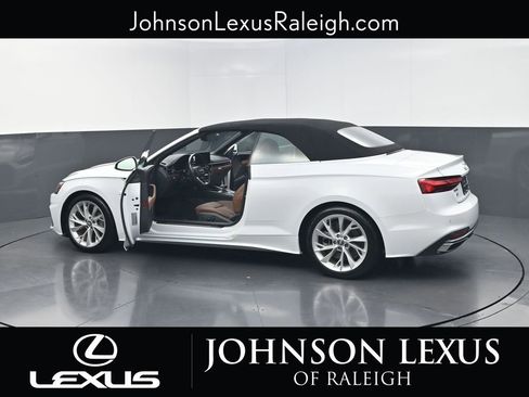Used 2021 Audi A5 2.0T Premium Plus image 35