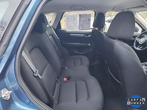 Certified 2023 MAZDA CX-5 AWD 2.5 S image 28