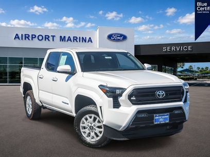 Used 2024 Toyota Tacoma SR5