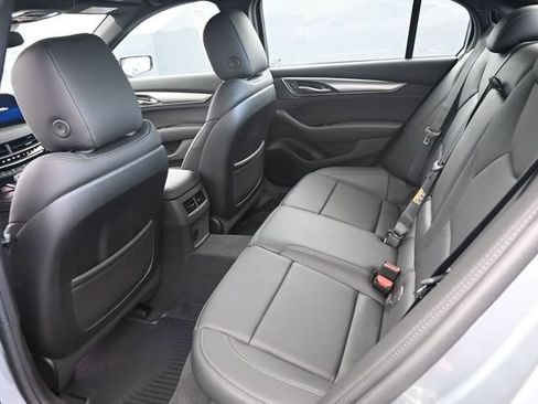 New 2026 Cadillac CT5 Premium Luxury AWD/4WD image 11