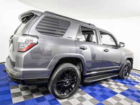 Used 2021 Toyota 4Runner Nightshade image 5