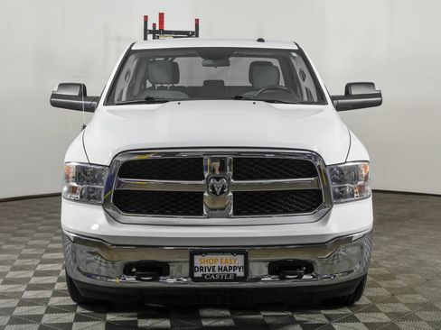Used 2023 RAM 1500 Tradesman w/ Trailer Tow Package AWD/4WD image 9