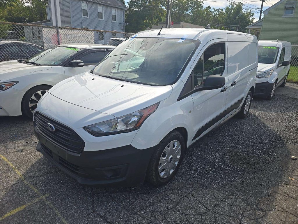 Used 2022 Ford Transit Connect XL w/ CNG/LPG Engine Prep Package FWD image 2