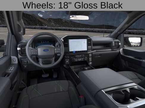 New 2025 Ford F150 STX image 10