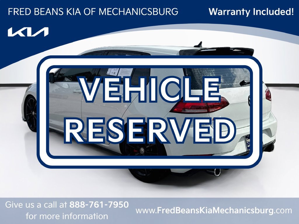 Used 2021 Volkswagen GTI SE FWD image 5