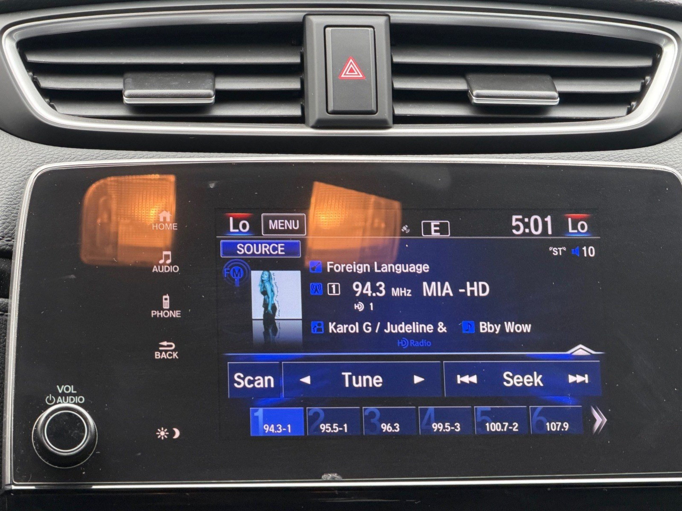 Used 2021 Honda CR-V EX image 18
