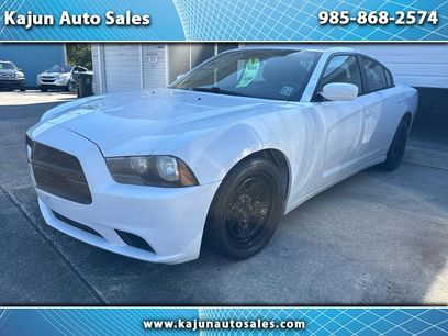 Used 2014 Dodge Charger Police