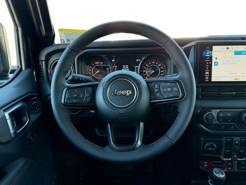 New 2026 Jeep Wrangler Rubicon image 12