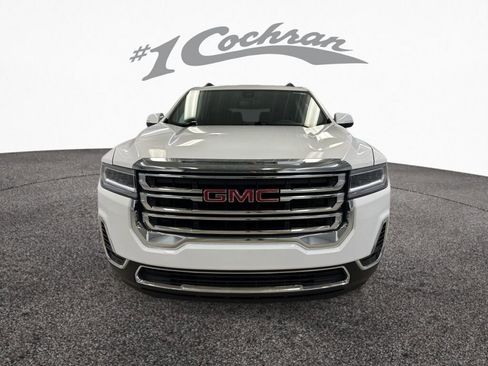 Used 2023 GMC Acadia SLE w/ Driver Convenience Package image 34