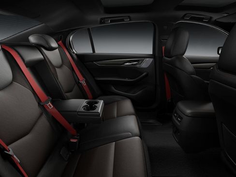 New 2026 Cadillac CT5 V image 11