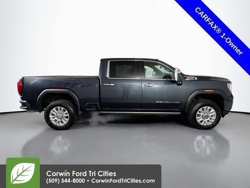 Used 2021 GMC Sierra 2500 Denali w/ Denali Ultimate Package image 18