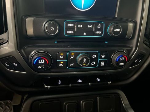 Used 2016 Chevrolet Silverado 1500 LT w/ All Star Edition AWD/4WD image 16
