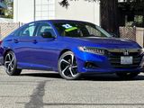 Used 2022 Honda Accord Sport image 2