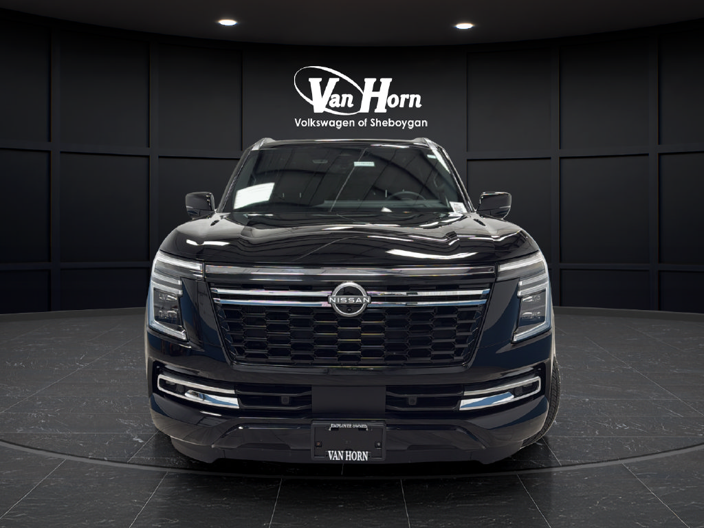 Used 2025 Nissan Armada Platinum w/ Convenience Package AWD/4WD image 2