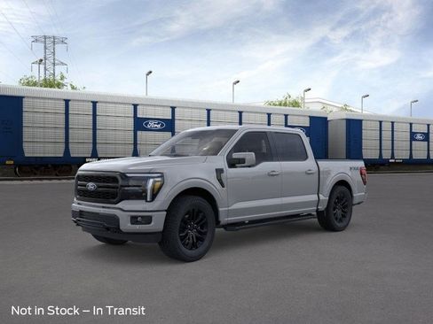 New 2026 Ford F150 Lariat image 1