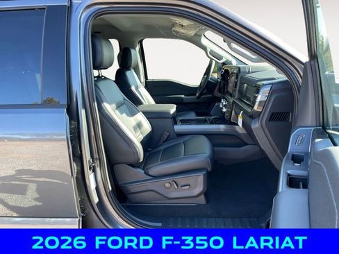 New 2026 Ford F350 4x4 Crew Cab Super Duty image 15