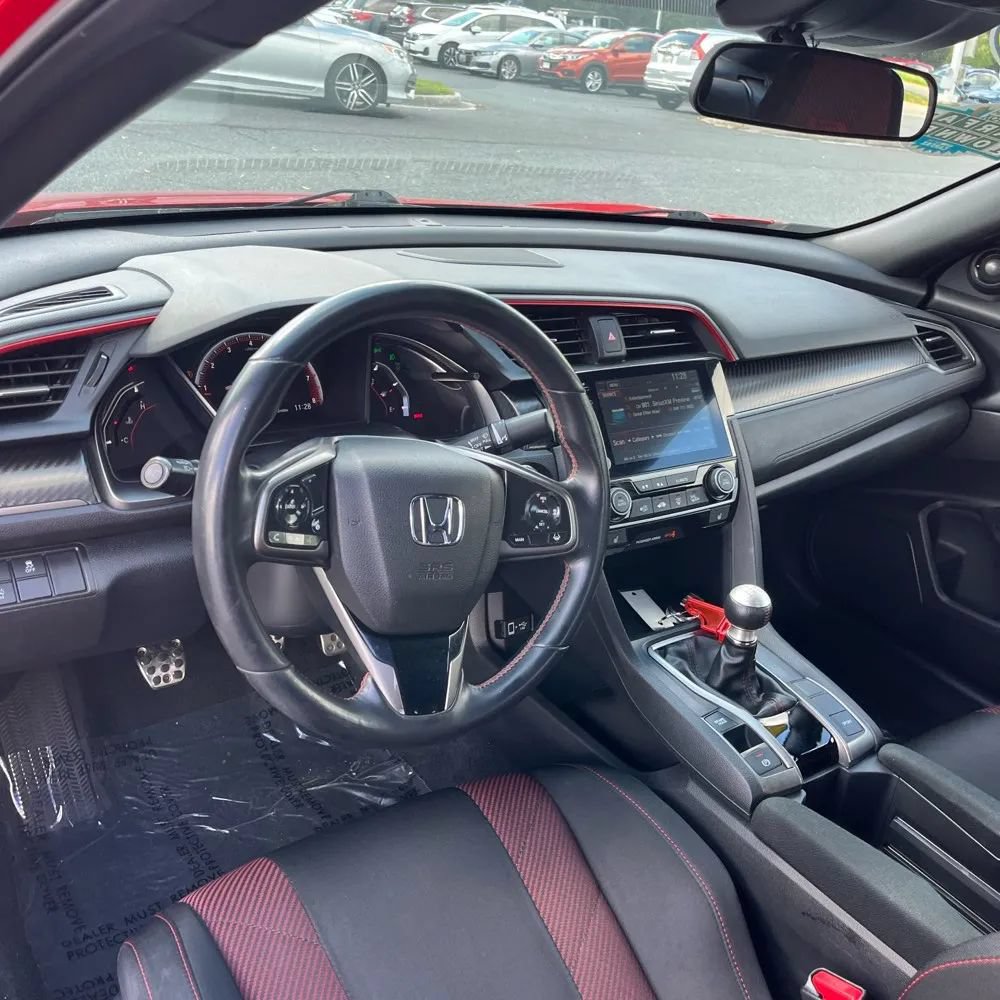 Used 2020 Honda Civic Si image 8
