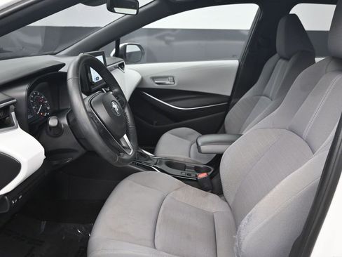 Used 2024 Toyota Corolla SE w/ SE Premium Package FWD image 7
