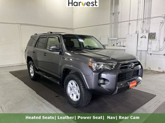 Used 2021 Toyota 4Runner SR5 Premium AWD/4WD video 1