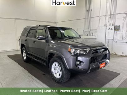 Used 2021 Toyota 4Runner SR5 Premium