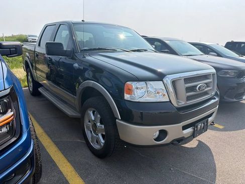 Used 2008 Ford F150 King Ranch AWD/4WD image 2