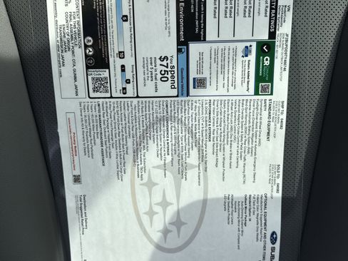 New 2026 Subaru Outback Limited image 34