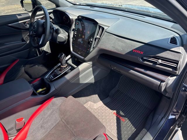 Used 2025 Subaru WRX Limited w/ Popular Package #2A AWD/4WD image 16