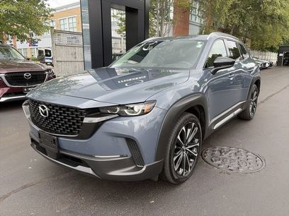 Used 2024 MAZDA CX-50 AWD 2.5 S w/ Accent Package