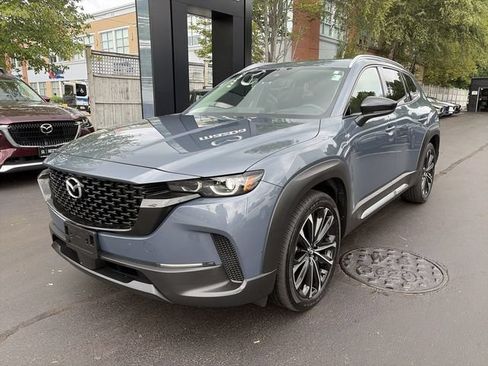 Used 2024 MAZDA CX-50 AWD 2.5 S w/ Accent Package image 1