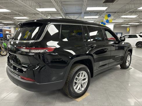 New 2025 Jeep Grand Cherokee L Laredo w/ Luxury Tech Group I image 5