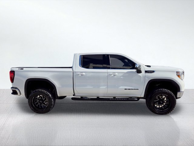 Certified 2020 GMC Sierra 1500 SLE w/ X31 Off-Road Package AWD/4WD image 7