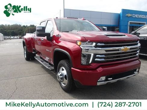 Used 2022 Chevrolet Silverado 3500 High Country AWD/4WD image 5