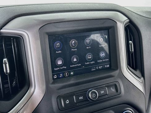 Used 2024 Chevrolet Silverado 2500 Custom RWD image 22