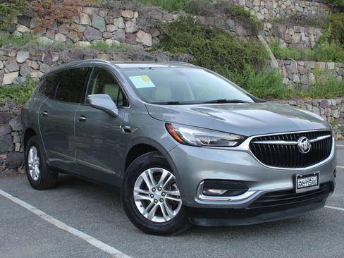 Used 2019 Buick Enclave Essence AWD/4WD image 4