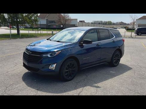 Used 2020 Chevrolet Equinox LT w/ Driver Convenience Package FWD image 31