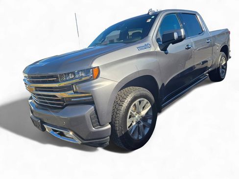 Used 2021 Chevrolet Silverado 1500 High Country w/ Technology Package image 1