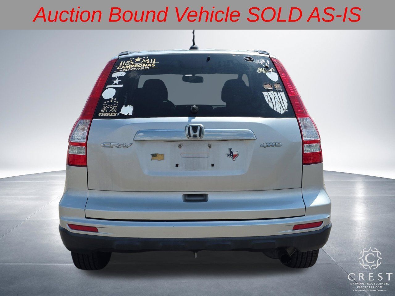 Used 2011 Honda CR-V EX-L image 4
