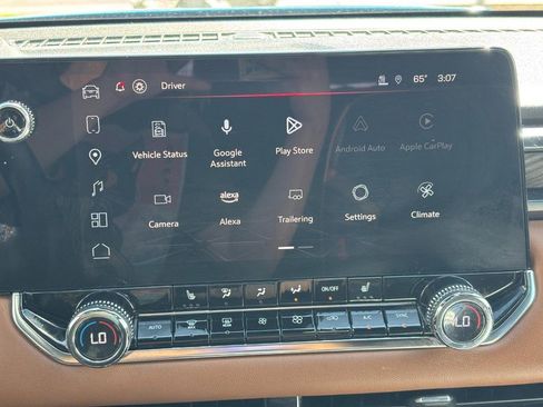 Certified 2023 GMC Canyon AT4 w/ Canyon Safety Plus Package AWD/4WD image 20