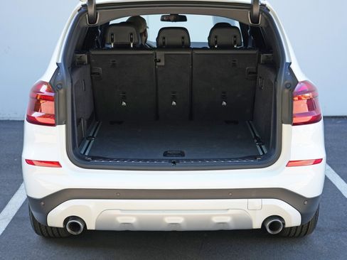 Used 2019 BMW X3 sDrive30i w/ Convenience Package RWD image 8