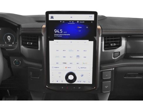 Used 2025 Ford F150 Lightning Lariat AWD/4WD image 10