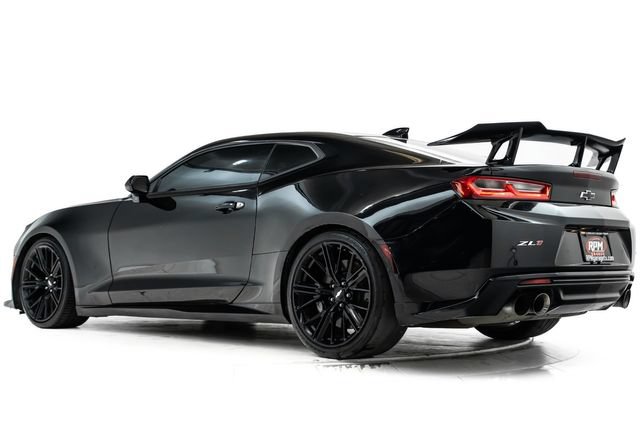 Used 2018 Chevrolet Camaro ZL1 RWD image 10