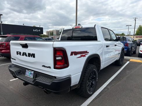 Used 2025 RAM 1500 Rebel w/ Rebel Level 2 Equipment Group AWD/4WD image 4