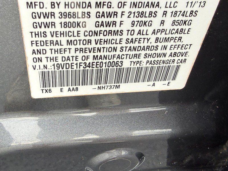 Used 2014 Acura ILX FWD image 23