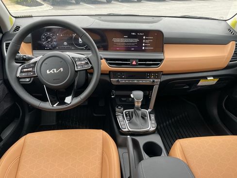 New 2026 Kia Seltos EX w/ EX Sunroof Package FWD image 24